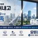 안개핀조경(주) - 18620 | 안개핀조경 유리필름 교체, 묵은 인상을 걷어낸 깔끔한 매장 변화