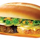 ㅇㅇㅇ 롯데리아는 불새버거 이미지