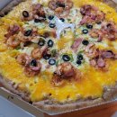 명품임실치즈피자 이미지