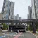 한들2로(유통단지 측면) | 탕정 한들물빛도시푸르지오2차 무타공 벽걸이TV 65인치 떴다방 철거 후 85인치 설치