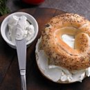 CREAM BAGEL 이미지