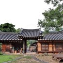 의령 탐진안씨 종택 이미지