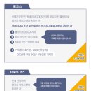 중앙사거리 - 공지천사거리 | 2024년 대한민국 3대 마라톤 대회 일정 : 서울마라톤(동아), 춘천마라톤, jbtc 서울마라톤 (제마)