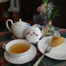마이리틀메이트 | [군산 여행] 우체통 거리 군산 카페 추천 홍차이야기 (딸기 홍차와 하트 마들렌)
