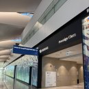 웨스트라운지 | 인천공항 제2터미널 대한항공 라운지: 프레티지 가든 웨스트 솔직 후기 (공사 중 이용 팁)