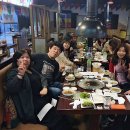 뮤지컬 벽을 뚫는 <b>남자</b> 뒷풀이(<b>2004</b>년 4월 20일)