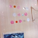 썬캐처 자개 모빌 만들기 이미지