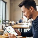 이편한 타이어 장착점 이미지