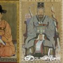 진주 남악서원 최치원 초상 이미지