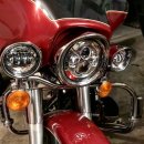 ＜할리BOY＞합법 구조변경 이번엔 5.75인치 LED 헤드라이트 출시 - 포티에잇, 아이언883, 다이나 이미지