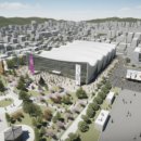 야외음악당(실내) 이미지