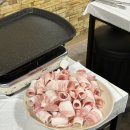 금강산돌구이 - 포항시 남구 냉천로302번길 9 | 포항 죽도동 맛집 금강산돌구이 냉삼 버섯 과일 무료 내돈내산 솔직후기