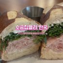 재동초등학교 | 소금집델리 안국 : 종로 안국역 맛집 북촌 잠봉뵈르 신메뉴 샌드위치 내돈내산 후기