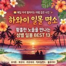 [하와이 여행/관광명소] 황홀한 노을을 만나는 섬별 일몰 명소 BEST 13 총정리!🌅 이미지