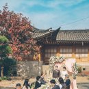 엠와이제이 | [바이퓨쳐] 고즈넉한 매력 가을 한옥웨딩, 이음더플레이스 본식스냅 🍂