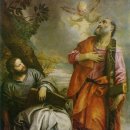 5월 3일 성 필립보와 성 야고보 사도 축일 (요한14,6-14) 「한마음 한 몸」반영억 라파엘신 신부 이미지