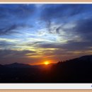 잠시 비가 그친 후 이미지