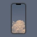 하늘구름 이미지