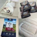 벨르독 | 최근 구매한 반려동물 용품_내돈내산 솔직후기 (하림펫푸드 삼계탕/지위픽 사슴/방석)