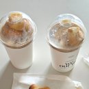 상남오거리 | 아이스크림라떼가 맛있는 창원 성산구 상남동 상남오거리 근처 카페 배달 주문 후기 : 위아워어스로스터스