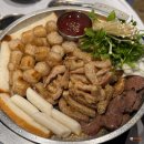 광주 소곱창 맛집 쌍곱 모듬구이 한 판에 한우물회까지 클리어
