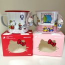 레드플레이트 | [또돈썼다] 크로우캐년 X 헬로키티 머그컵 플랫플레이트 요거트볼 내돈내산