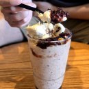 레드빈커피 | 스타벅스 컵빙수 레드빈 빙수 블렌디드 솔직 후기 8,300원 가격 할인 방법