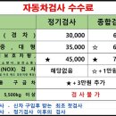 ㈜남부자동차써비스 | 강남 블루핸즈 양재현대서비스 자동차검사 종합검사 가격 및 후기