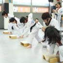 래미안 태권도장 이미지