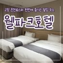 장수온천호텔 | [고창 숙소] 온천·스파까지 한 번에 "웰파크호텔" 솔직 후기