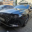 전진모터스 | [ 용인 수지 죽전 제이제이모터스 ] 주차 중 문 열림 접촉사고 – 그랜저 측면 및 후면 복원 작업 사례