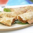 전통음식과 디저트 이미지