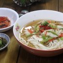 잔치국수 이미지