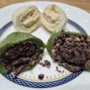 잣향기 자전거길 | [홍천카페 추천] 쫀득함의 끝판왕! 가족들 입맛 저격한 '홍천잣떡' &amp; 한우시루김밥 리얼 후기