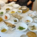버스정류장(상인현대맨션앞) | 대구 대곡동 맛집 추천 부용정 굴비정식 정갈한 한정식 가족외식 후기