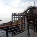 삼척 촛대바위와 묵호 등대해양공원 이미지