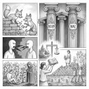 야긴과 보아스의 집 이미지