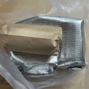 [디저트] 꼬메르제과 두바이수건케이크, 딸기수건케이크, 쫀득쿠키