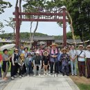 8월 성지순례 화성 - 용주사 이미지