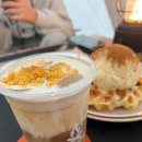 댕댕쓰 | 강릉애견동반카페 ☕ 초당 커피맛집 ‘에브리 모먼트 커피’ 비오는 날 감성 폭발한 후기!