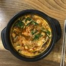 시장전통닭계장 이미지