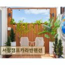 서정카라반펜션 | 강릉 펜션 추천! 서정캠프카라반펜션 깨끗함과 뷰가 인상적이다