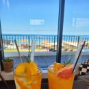 INCAFE | 제주 카페_ '인카페온더비치' 오션뷰 즐기며 수제로 만든 에이드 한잔 솔직후기