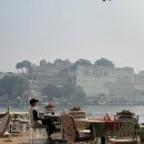 313001 | 부모님과 인도여행 - 우다이푸르 편 [시티팰리스, 암브라이레스토랑, 맛집추천]