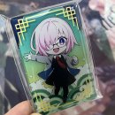 [12月] 亥清悠🎂 | FGO 2부 7장✔️•데스티니 가챠 | AGF(아이나나 소설 한정 엽서) | 그냥 게임을 함(1)