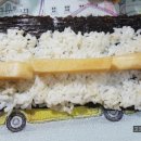 달인즉석계란말이김밥 이미지