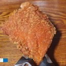 GS25 뉴동해타운점 | <제품리뷰> 세븐일레븐 바로 튀겨 주는 즉석치킨 메뉴 두 가지 '숯불통다리, 매콤점보통다리'