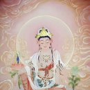 관음보살도 이미지