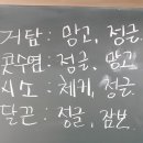 2015.7.2(목) 학급 평화 회의(실내 정숙), 성공과 공부의 관계 이미지