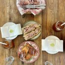 잔느카페 | 연산동 브런치카페 담잔느 부산 프렌치토스트 맛집 추천 !